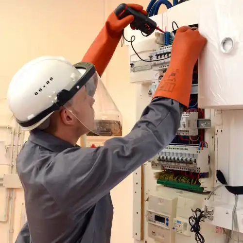 elektricien Gytsjerk